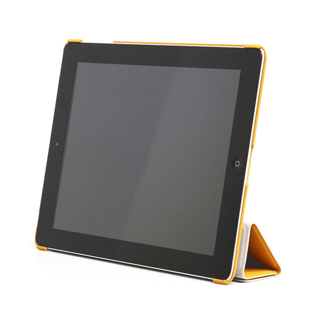 【iPad(第3世代/第4世代) iPad2 ケース】4WAY CASE FOR iPad(Brown)goods_nameサブ画像