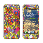 【iPhone5 スキンシール】Flower Child