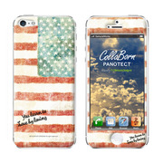 【iPhone5 スキンシール】Old Glory