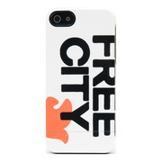 【iPhone5 ケース】FreeCity Uncommon L...