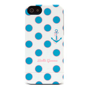 【iPhone5s/5 ケース】Delta Gammma Dot...