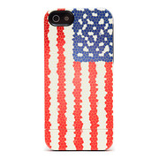 【iPhone5s/5 ケース】USA Mosaic for i...