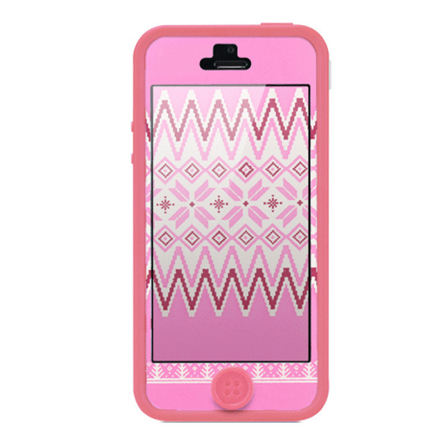 【iPhoneSE(第1世代)/5s/5 ケース】POPTUNE (Nordic Pink)サブ画像