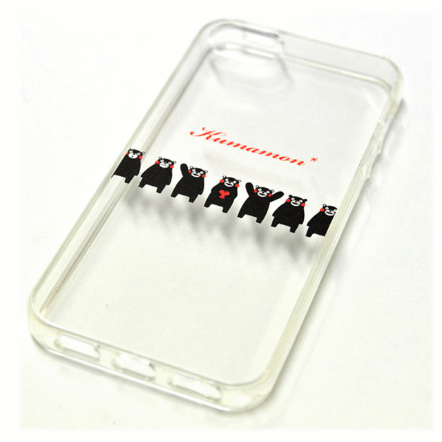 【iPhone5s/5 ケース】整列!だモン!goods_nameサブ画像