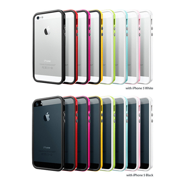 【iPhoneSE(第1世代)/5s/5 ケース】Neo Hybrid EX SLIM Snow Series (Lime)goods_nameサブ画像