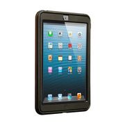 【iPad mini(初代) ケース】Tough Xtreme Case, Green / Orange