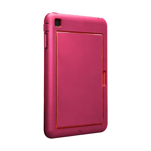 【iPad mini(初代) ケース】Tough Xtreme Case, Lipstick Pink / Redサブ画像