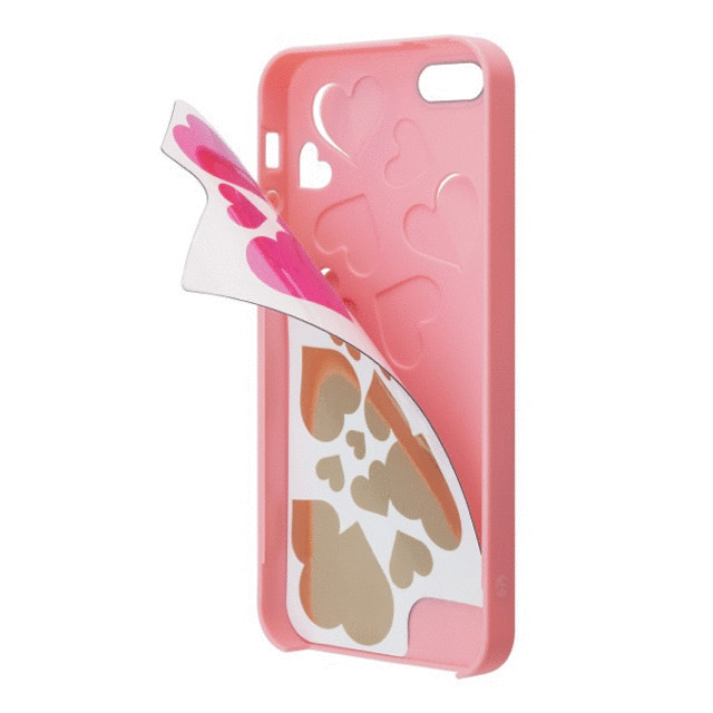 【iPhone5s/5 ケース】KIRIGAMI (Heart) Sweet Loveサブ画像