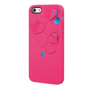 【iPhone5s/5 ケース】KIRIGAMI (Heart)...