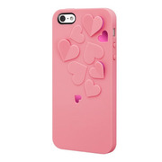 【iPhone5s/5 ケース】KIRIGAMI (Heart)...