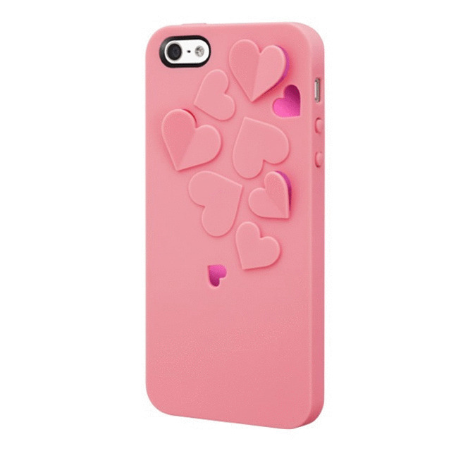 【iPhone5s/5 ケース】KIRIGAMI (Heart) Sweet Love