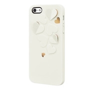 【iPhone5s/5 ケース】KIRIGAMI (Heart)...