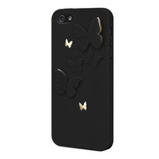 【iPhone5s/5 ケース】KIRIGAMI (Butter...