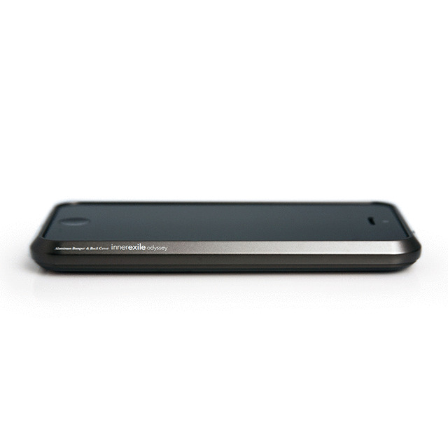 【iPhone5s/5 ケース】odyssey 5 (Black)サブ画像