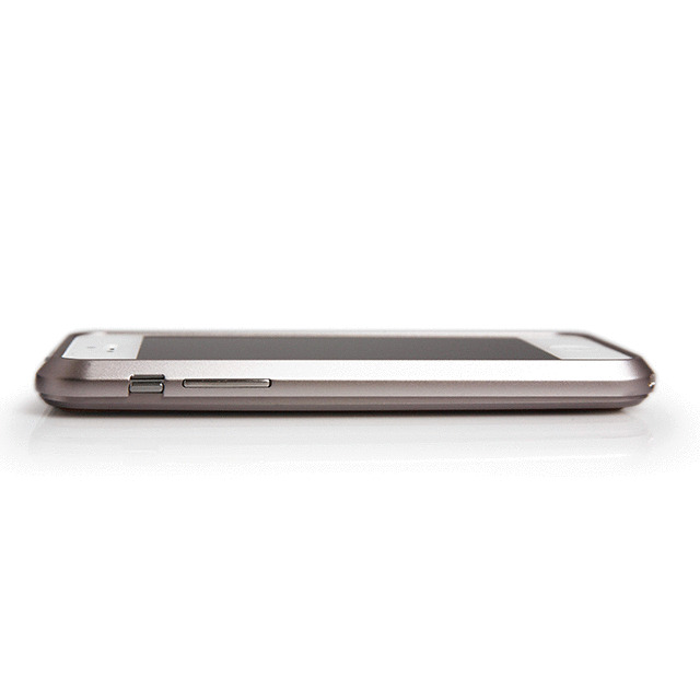 【iPhone5s/5 ケース】odyssey 5 (Silver)サブ画像