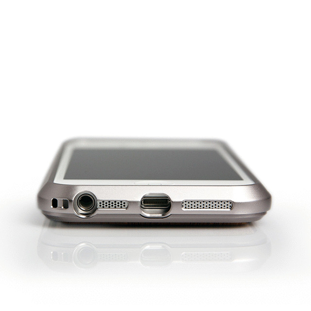 【iPhone5s/5 ケース】odyssey 5 (Silver)サブ画像