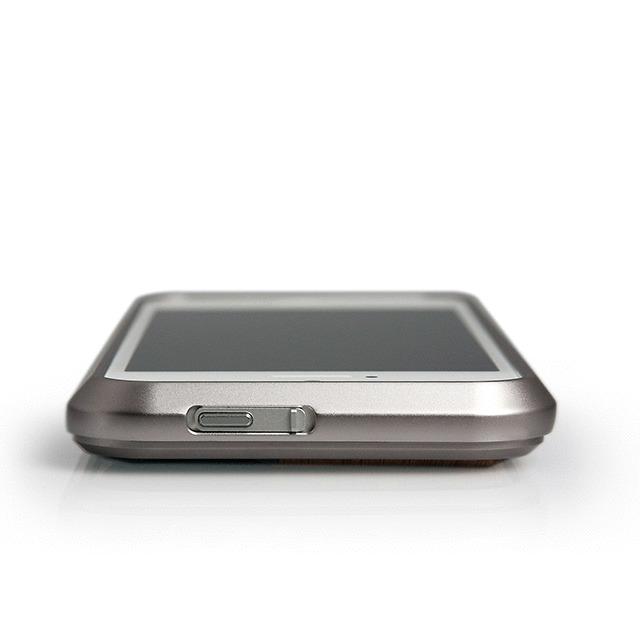 【iPhone5s/5 ケース】odyssey 5 (Silver)サブ画像