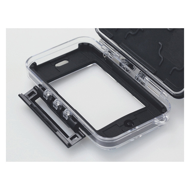 【iPhone4S/4 ケース】mophie OUTRIDE MultiSport Kit for iPhone 4S/4goods_nameサブ画像