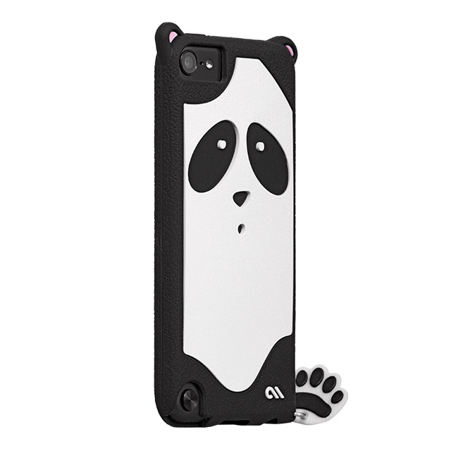 【iPod touch(第5/6世代) ケース】Creatures： Xing Panda Case, Blackgoods_nameサブ画像