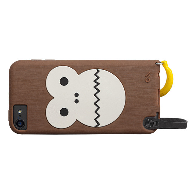 【iPod touch(第5/6世代) ケース】Creatures： Monsta Case