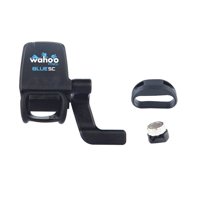 スピード・ケイデンスセンサー Blue SC for iPhone Wahoo Fitness