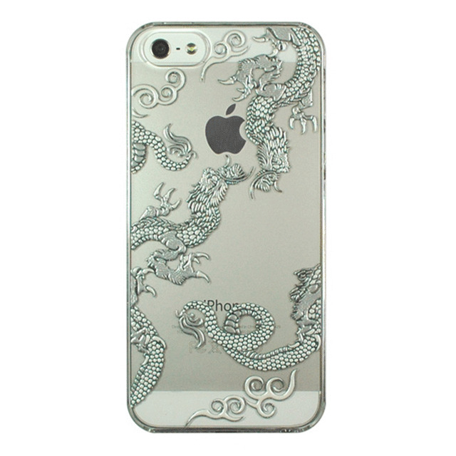 【iPhone5 ケース】蒔絵ケース 北斎龍goods_nameサブ画像