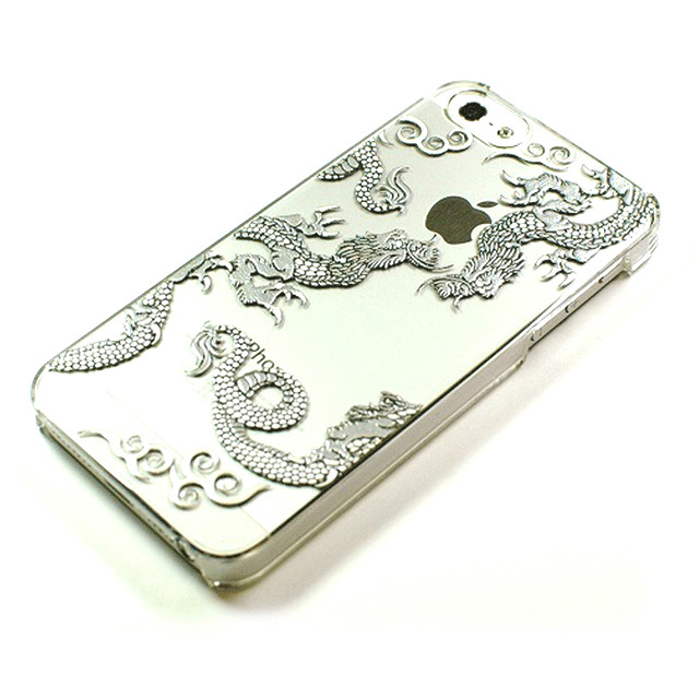 【iPhone5 ケース】蒔絵ケース 北斎龍goods_nameサブ画像