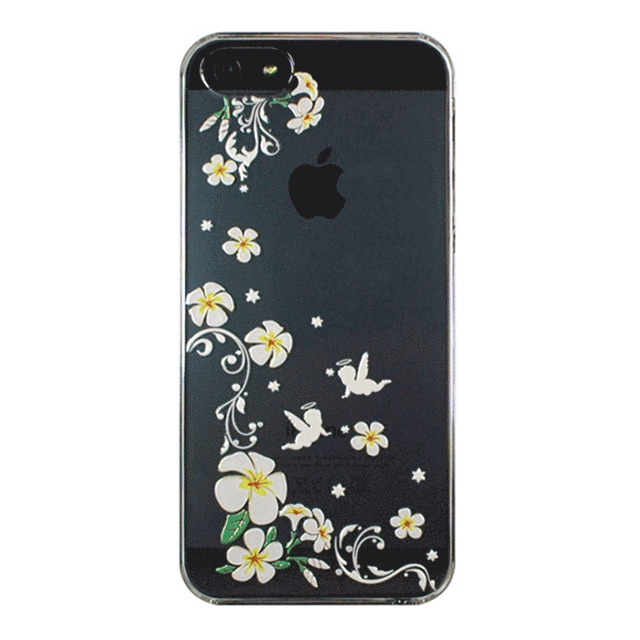 【iPhone5 ケース】蒔絵ケース 天使goods_nameサブ画像