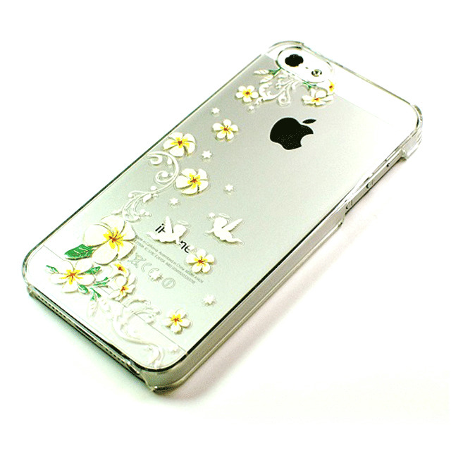 【iPhone5 ケース】蒔絵ケース 天使goods_nameサブ画像