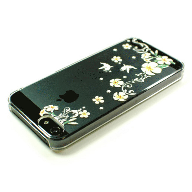 【iPhone5 ケース】蒔絵ケース 天使goods_nameサブ画像