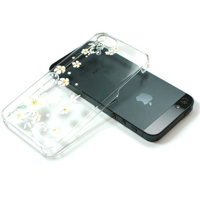 【iPhone5 ケース】蒔絵ケース 天使goods_nameサブ画像