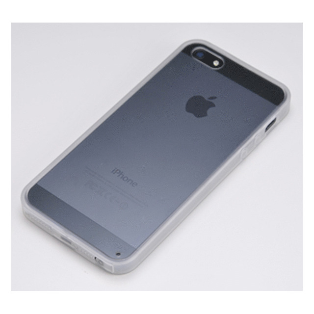 【iPhoneSE(第1世代)/5s/5 ケース】Zero 5 Pro (Clear×Clear)goods_nameサブ画像