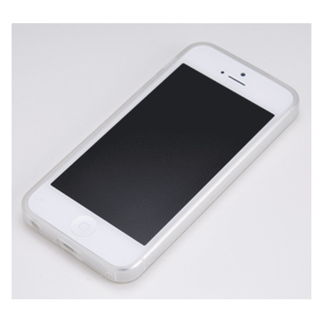 【iPhoneSE(第1世代)/5s/5 ケース】Zero 5 Pro (Clear×Clear)goods_nameサブ画像