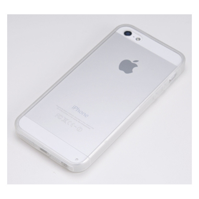 【iPhoneSE(第1世代)/5s/5 ケース】Zero 5 Pro (Clear×Clear)サブ画像