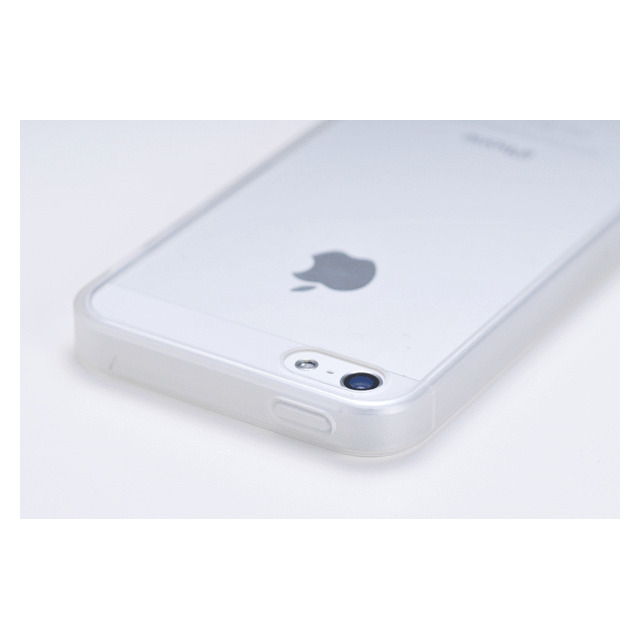 【iPhoneSE(第1世代)/5s/5 ケース】Zero 5 Pro (Clear×Clear)goods_nameサブ画像