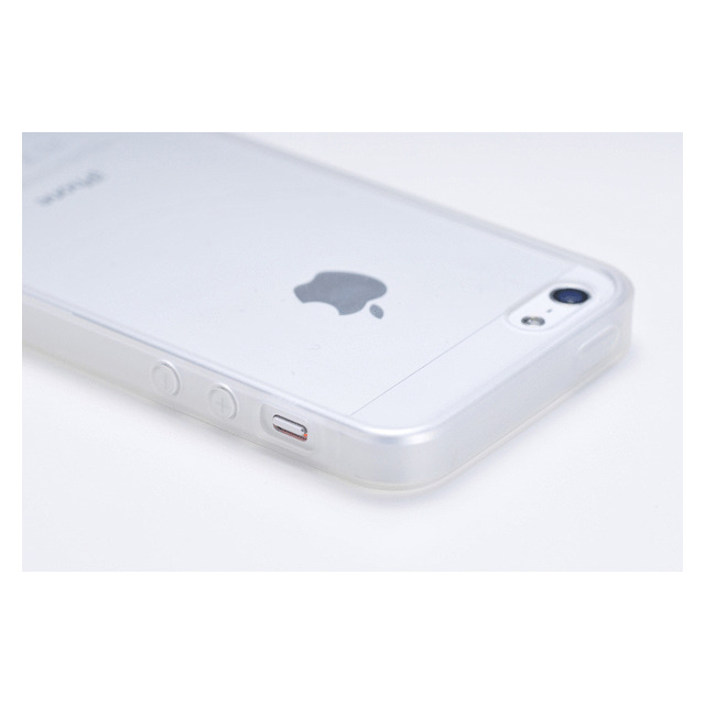 【iPhoneSE(第1世代)/5s/5 ケース】Zero 5 Pro (Clear×Clear)goods_nameサブ画像