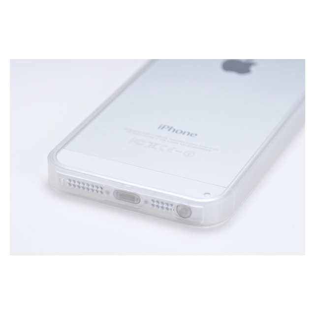 【iPhoneSE(第1世代)/5s/5 ケース】Zero 5 Pro (Clear×Clear)goods_nameサブ画像