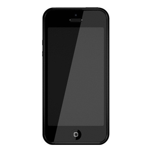 【iPhoneSE(第1世代)/5s/5 ケース】Zero 5 Pro (Clear×Black)goods_nameサブ画像