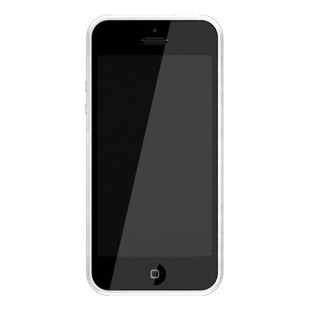 【iPhoneSE(第1世代)/5s/5 ケース】Zero 5 Pro (Clear×White)サブ画像