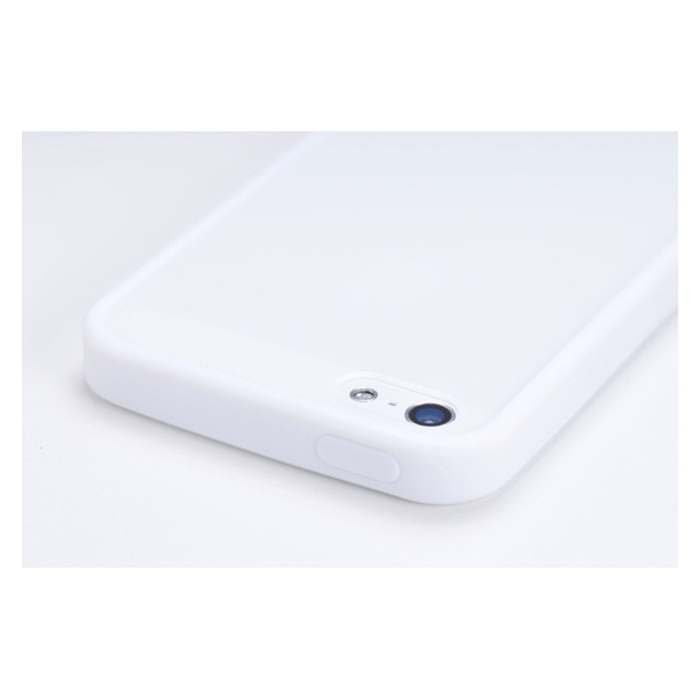 【iPhoneSE(第1世代)/5s/5 ケース】Zero 5 Pro (White×White)goods_nameサブ画像