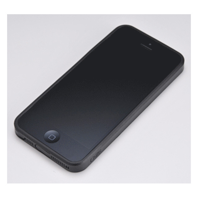 【iPhoneSE(第1世代)/5s/5 ケース】Zero 5 Pro (Black×Black)サブ画像