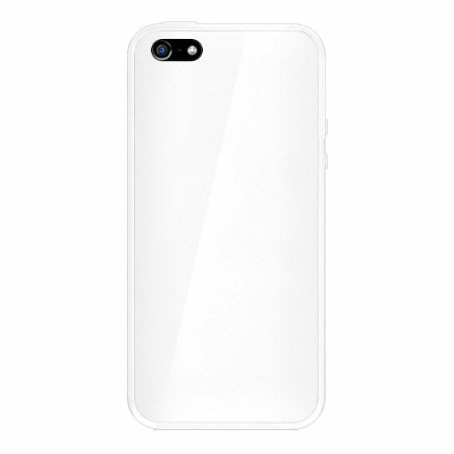 【iPhoneSE(第1世代)/5s/5 ケース】Zero 5 Pro (White×White)