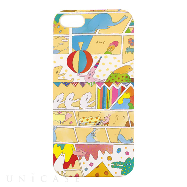 【iPhoneSE(第1世代)/5s/5 ケース】iPhone Case MANGA IV