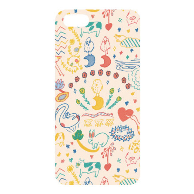 【iPhoneSE(第1世代)/5s/5 ケース】iPhone Case MORITUMO 2