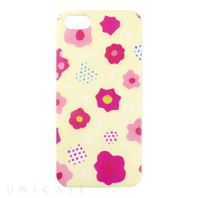 【iPhoneSE(第1世代)/5s/5 ケース】iPhone Case HANA IV