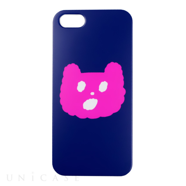 【iPhoneSE(第1世代)/5s/5 ケース】iPhone Case KUMA NV