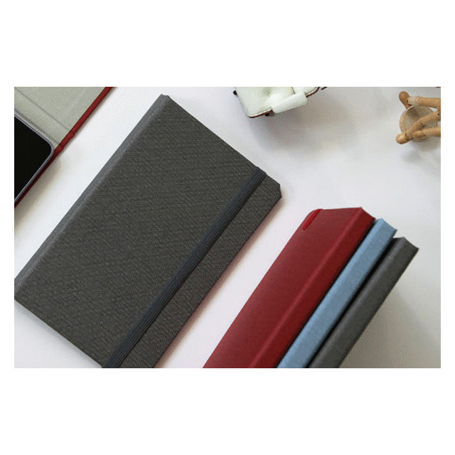 【iPad mini3/2/1 ケース】DODOcase モレスキン風ケース フォッグエクステリア ハードカバーソリッド カメラホール付き HC511222サブ画像