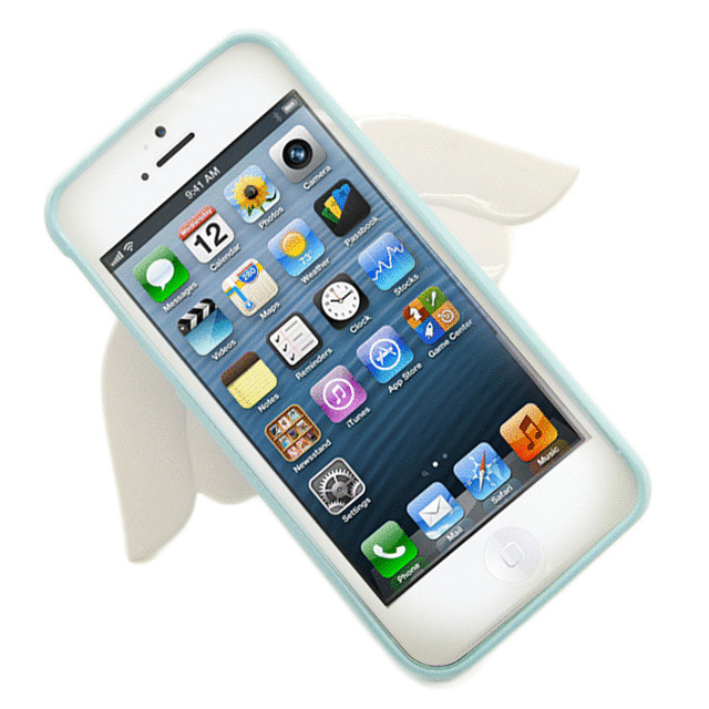 【iPhone5s/5 ケース】BABY ANGEL for iPhone5s/5 (MINT)goods_nameサブ画像