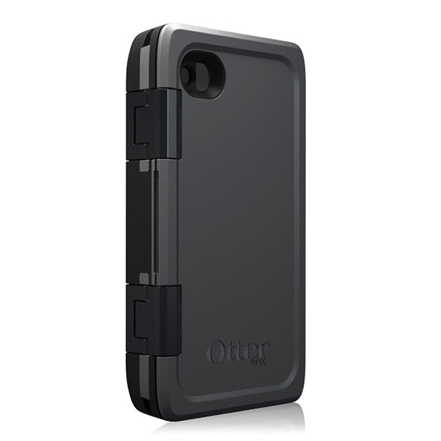 【iPhone4S/4 ケース】OtterBox Armor Neon (グリーン)サブ画像