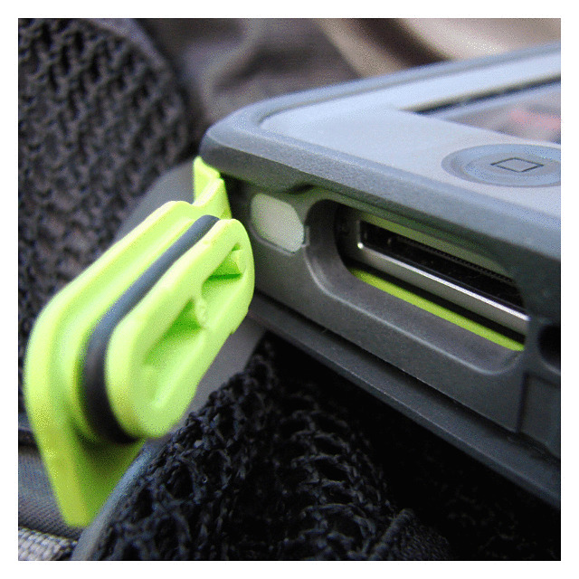 【iPhone4S/4 ケース】OtterBox Armor Neon (グリーン)サブ画像